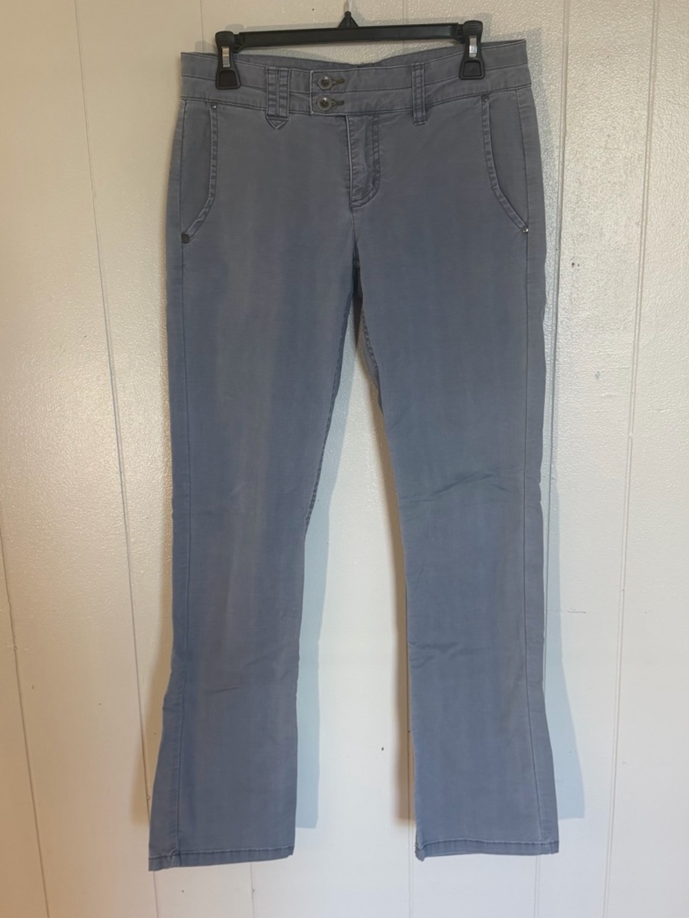 Horny Toad Blue/Gray Pants Women’s size 2